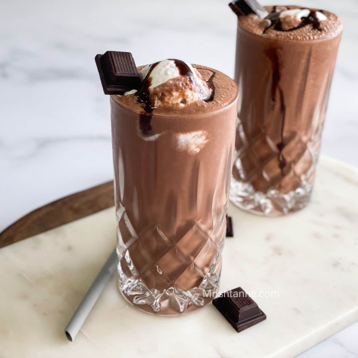 Chocolate Shake